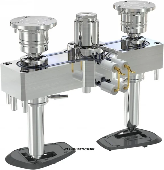 Zhenxiong Specialises in Designing Corrosion-resistant, Easy-to-maintain and Durable Connector Hot Runner Systems
Zhenxiong Specialises in Designing Corrosion-resistant, Easy-to-maintain and Durable Connector Hot Runner Systems