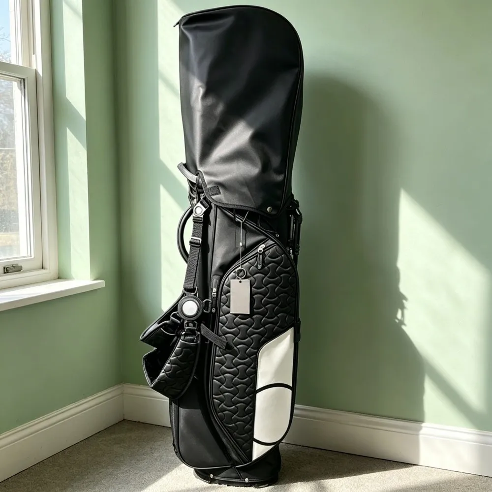 Golf Stand Bag, Lightweight Golf Bag, Waterproof Golf Club Bag, Double Shoulder Golf Bag, Stylish Golf Bag
Golf Stand Bag, Lightweight Golf Bag, Waterproof Golf Club Bag, Double Shoulder Golf Bag, Stylish Golf Bag