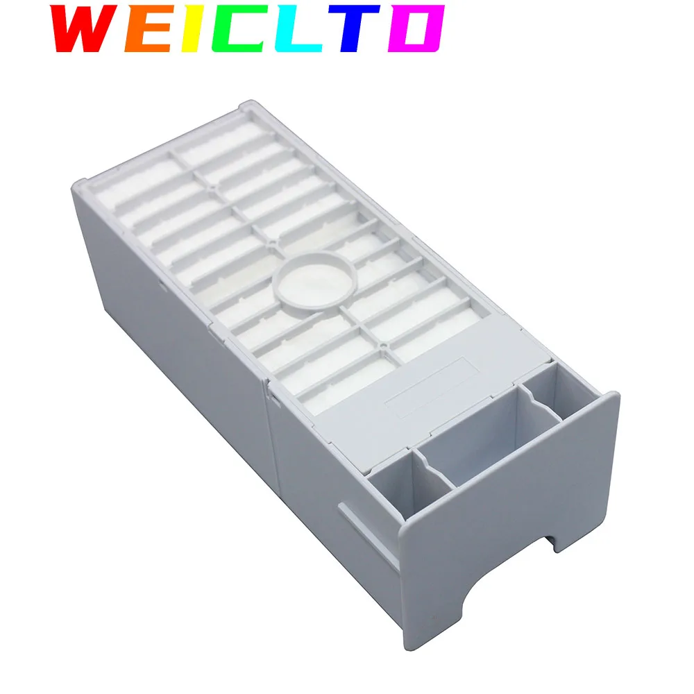 Контейнер для чернил C12C890191 для принтера Epson Stylus Pro 7700 9700 7710 9710
Контейнер для чернил C12C890191 для принтера Epson Stylus Pro 7700 9700 7710 9710