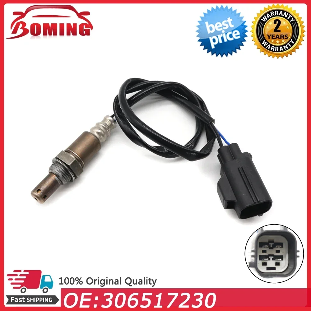 306517230 Upstream O2 Oxygen Lambda Sensor For Volvo S40 04-10 V50 05-10 C30 07-10 S60 2.4L 234-9150
306517230 Upstream O2 Oxygen Lambda Sensor For Volvo S40 04-10 V50 05-10 C30 07-10 S60 2.4L 234-9150