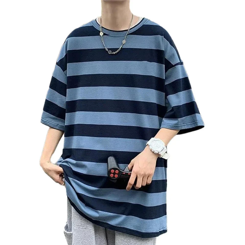 Casual Wear Street Style Men Striped Sweatshirt Fashion Streetwear 90 Polyester, 10 Spandex All-match Fashion Applicable For Men
Casual Wear Street Style Men Striped Sweatshirt Fashion Streetwear 90 Polyester, 10 Spandex All-match Fashion Applicable For Men