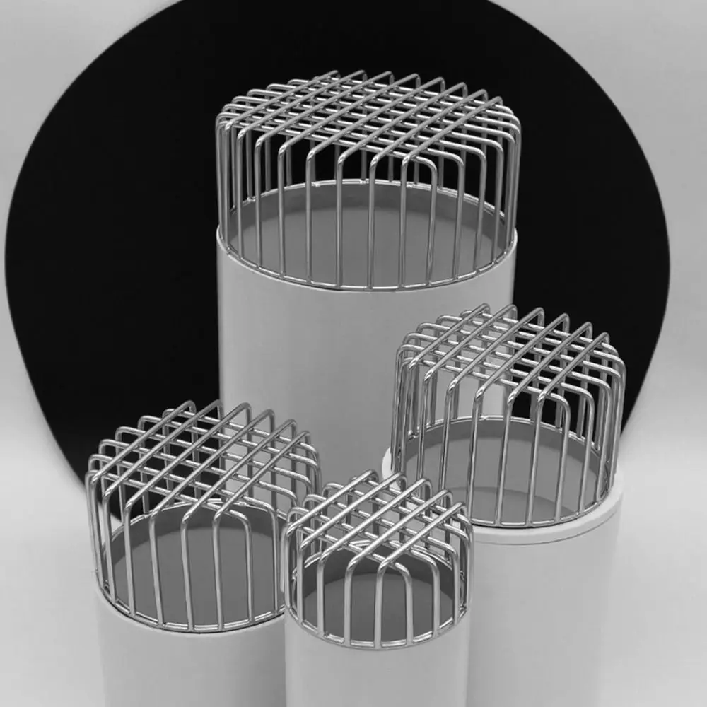 Round Roof Floor Drain Anti-blocking Large Displacement Balcony Drainage Cover Stainless Steel Rain Pipe Cap
Round Roof Floor Drain Anti-blocking Large Displacement Balcony Drainage Cover Stainless Steel Rain Pipe Cap