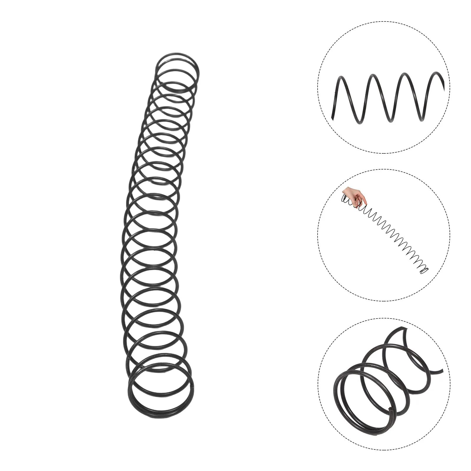 Hexagonal Bar Spring Kit 36Mm Diameter For Tire Remover Tool Pressure Coil Spring Replacement Heavy Duty Tire Installation
Hexagonal Bar Spring Kit 36Mm Diameter For Tire Remover Tool Pressure Coil Spring Replacement Heavy Duty Tire Installation