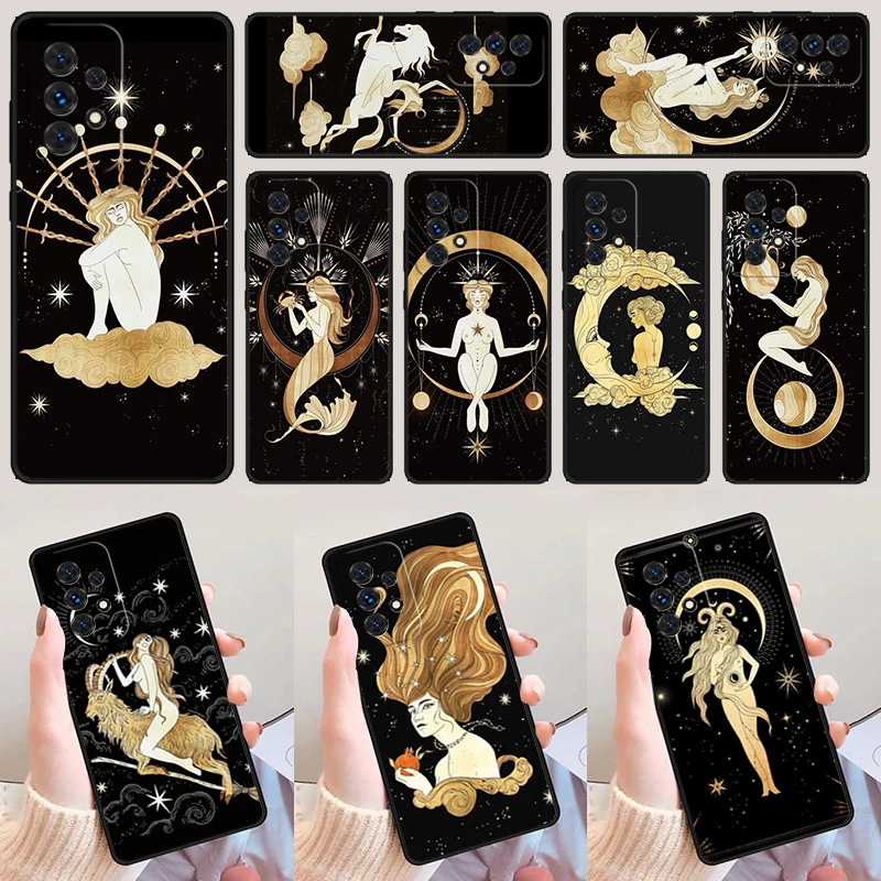 Астрологические карты Таро для Samsung Galaxy A52 A72 A73 A20e A21S A50 A70 A11 A12 A42 A31 A40 A51 A71 A32 A80 A91, чехол для телефона
Астрологические карты Таро для Samsung Galaxy A52 A72 A73 A20e A21S A50 A70 A11 A12 A42 A31 A40 A51 A71 A32 A80 A91, чехол для телефона