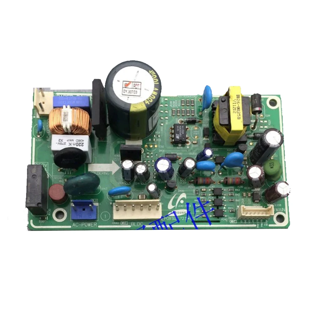 DB93-12818A PAPER-POWER12W Оригинальная плата управления материнской платой для кондиционера Samsung
DB93-12818A PAPER-POWER12W Оригинальная плата управления материнской платой для кондиционера Samsung