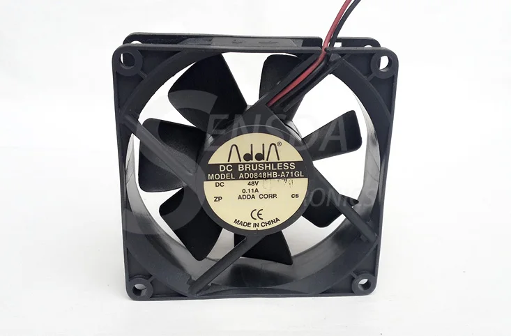 Оптовая продажа для ADDA AD0848HB-A71GL 8025 80 мм 8 см DC 48 В 0,11 А серверный инвертор осевые вентиляторы охлаждения
Оптовая продажа для ADDA AD0848HB-A71GL 8025 80 мм 8 см DC 48 В 0,11 А серверный инвертор осевые вентиляторы охлаждения