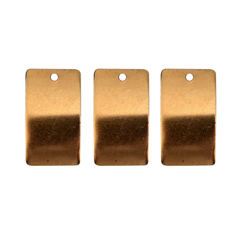 50 PCS DIY Pendant Charms Necklace Blank Tag Large Square Palette Jewelry Making Pendants Aluminum
50 PCS DIY Pendant Charms Necklace Blank Tag Large Square Palette Jewelry Making Pendants Aluminum