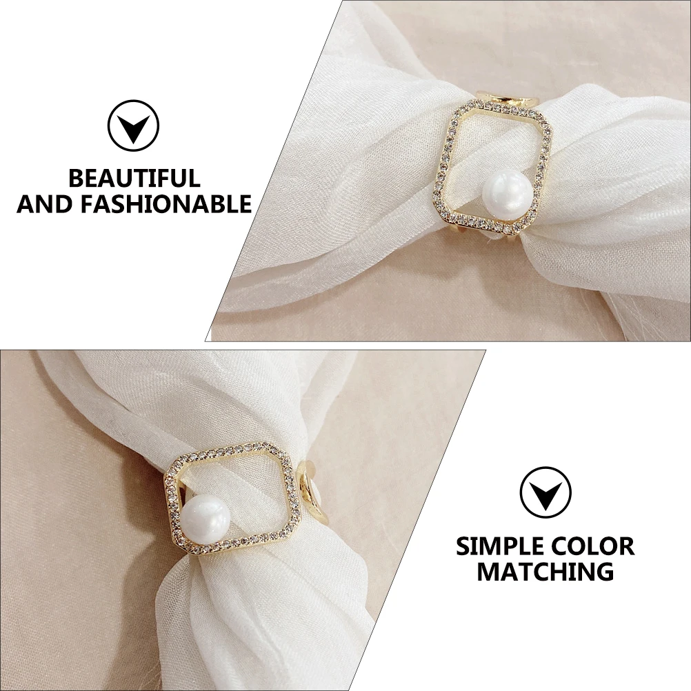 Fashion Pearl Ring Women Adjustable Open Rhinestone Stainless Steel Vintage Simple Rings Golden Daily Party Wedding Cocktail
Fashion Pearl Ring Women Adjustable Open Rhinestone Stainless Steel Vintage Simple Rings Golden Daily Party Wedding Cocktail