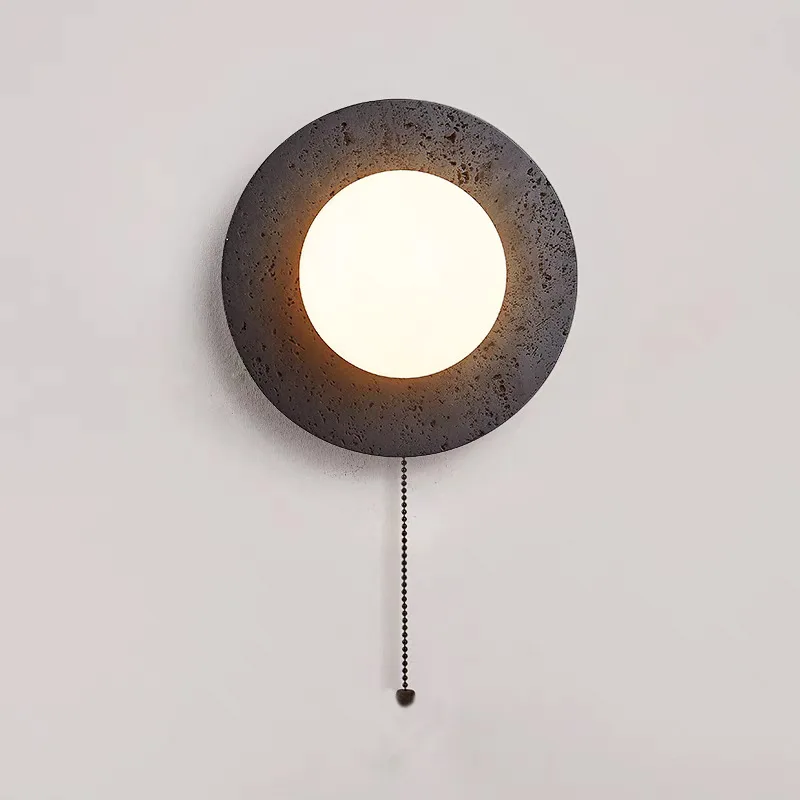 Spanish Minimalist Decorative Wall Lamps Yellow Cave Stone Creative Minimalist Restaurant Corridor Bedroom Bedsides Wall Sconces
Spanish Minimalist Decorative Wall Lamps Yellow Cave Stone Creative Minimalist Restaurant Corridor Bedroom Bedsides Wall Sconces