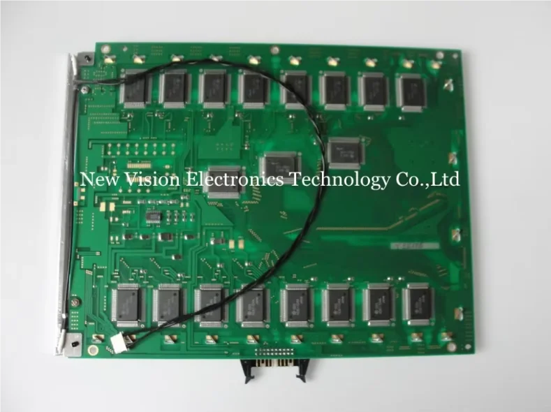 G642G PEV.4 G642GPEV.4 Y5S10S Brand New Original A+ Grade LCD Display Module for Industrial Equipment
G642G PEV.4 G642GPEV.4 Y5S10S Brand New Original A+ Grade LCD Display Module for Industrial Equipment