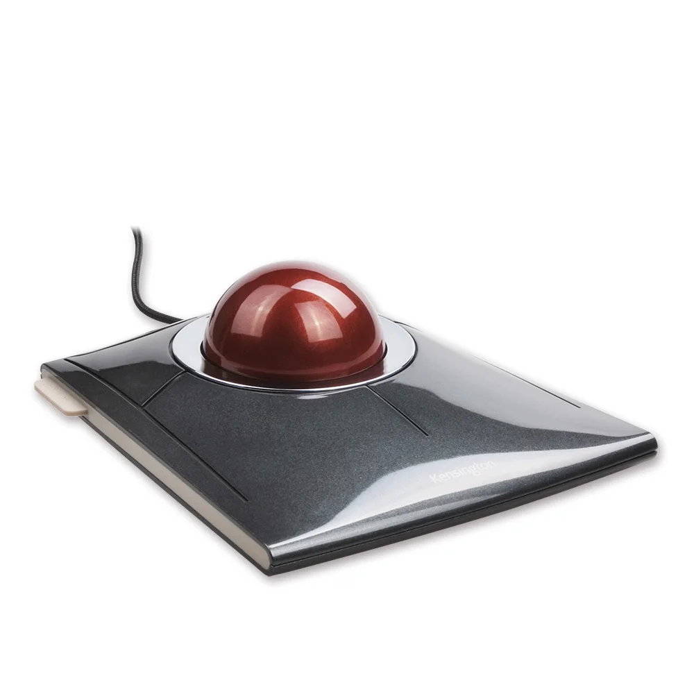 Kensington оригинальный SlimBlade медиа контроль Trackball оптическая USB мышь для ПК или ноутбука с большим шаром для AutoCAD K72327
Kensington оригинальный SlimBlade медиа контроль Trackball оптическая USB мышь для ПК или ноутбука с большим шаром для AutoCAD K72327