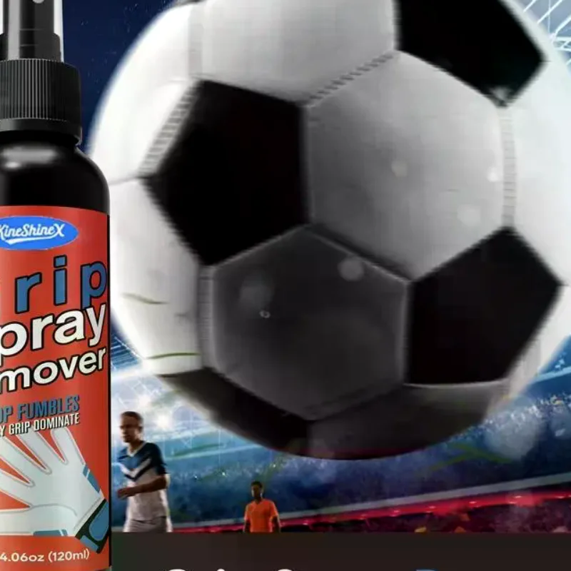 Goalkeeper Glove Spray Football Grip Spray For Goalkeeping Gloves Non Slip Enhanced Sticky Baseball Replacement Glove Glue
Goalkeeper Glove Spray Football Grip Spray For Goalkeeping Gloves Non Slip Enhanced Sticky Baseball Replacement Glove Glue