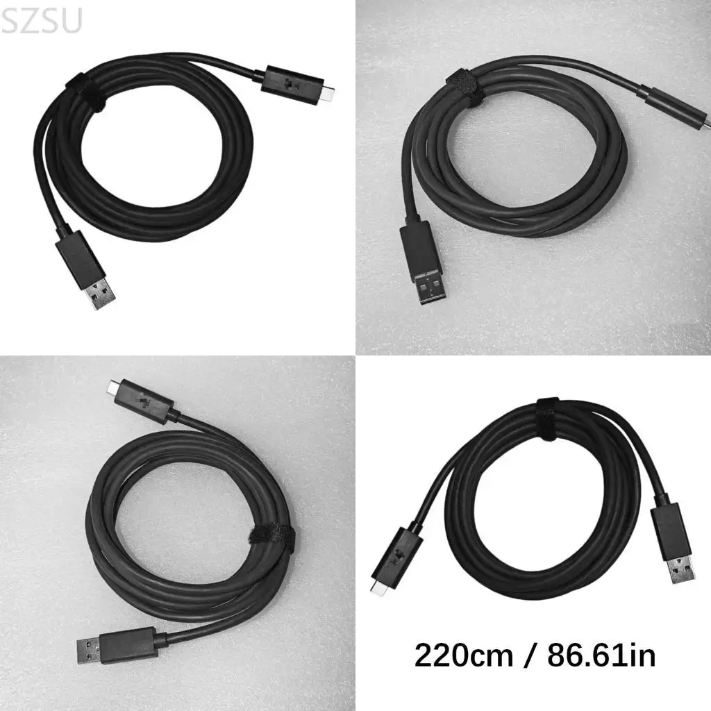 SZSU Long Distance Transmission USB C Кабель Удлиняющий кабель Ремонт 10 Гбит / с 4K видео
SZSU Long Distance Transmission USB C Кабель Удлиняющий кабель Ремонт 10 Гбит / с 4K видео