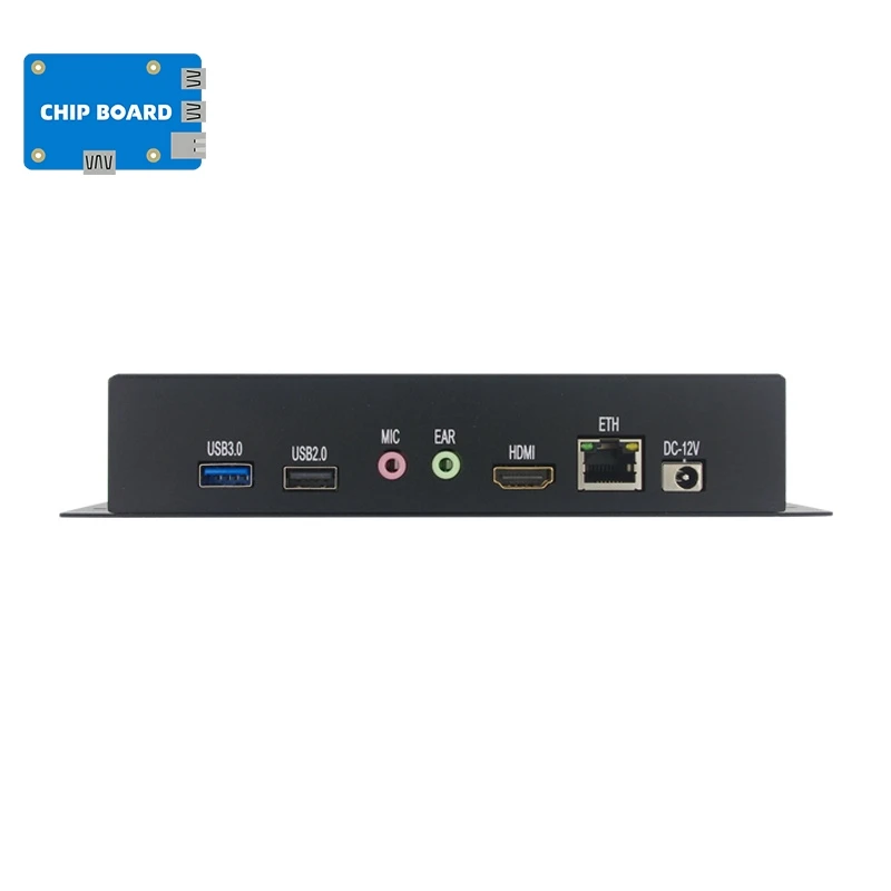 Neardi LPA3403V100 HiSilicon AI Компьютер Встроенный Linux Интеллектуальная безопасность Хост-компьютер Edge 
Neardi LPA3403V100 HiSilicon AI Компьютер Встроенный Linux Интеллектуальная безопасность Хост-компьютер Edge