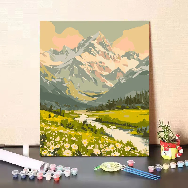 1536571 Digital oil painting living room decorative painting sofa background wall hanging painting
1536571 Digital oil painting living room decorative painting sofa background wall hanging painting