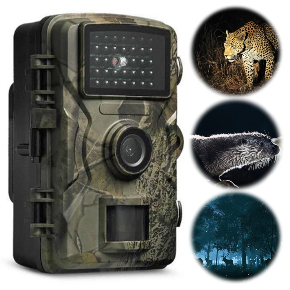 Waterproof Infrared Night Vision Camera Wildlife Motion Activated Animal Observation Outdoor Wildlife Photo Forest Protection
Waterproof Infrared Night Vision Camera Wildlife Motion Activated Animal Observation Outdoor Wildlife Photo Forest Protection