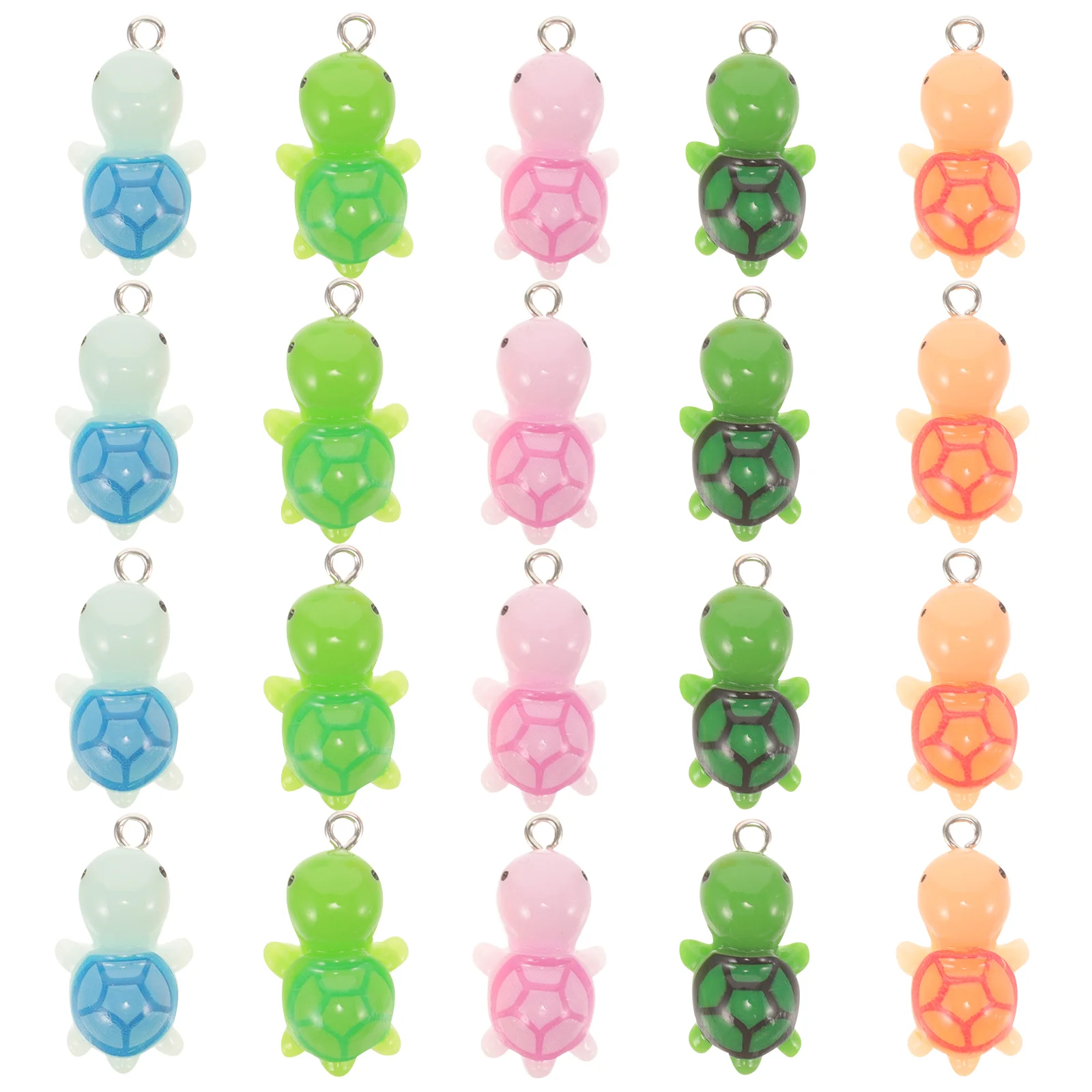 20 Pcs Cartoon Turtle Pendant Necklace DIY Charms for Jewelry Bracelet Animal Cute
20 Pcs Cartoon Turtle Pendant Necklace DIY Charms for Jewelry Bracelet Animal Cute