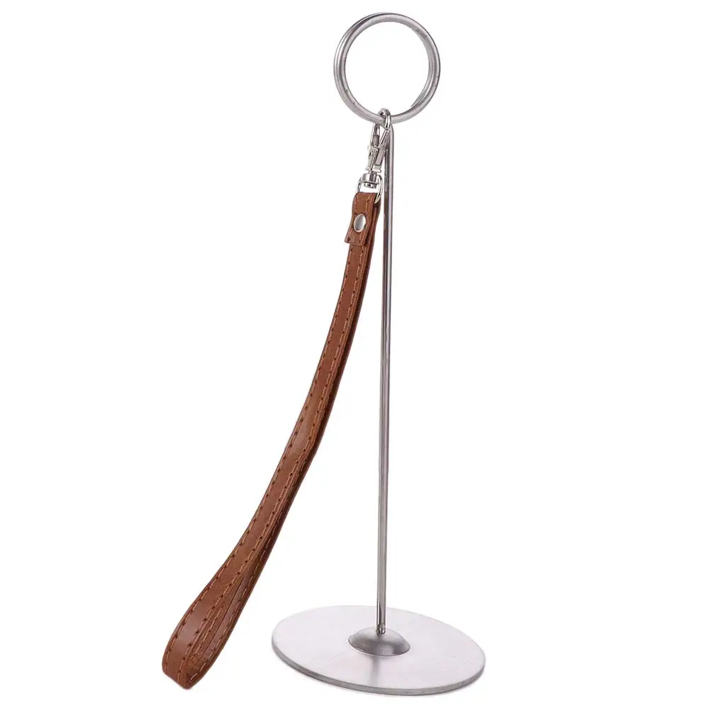 Креативный держатель для пряжи на запястье, съемный, ручной работы, из искусственной кожи, многоразовый диспенсер для пряжи
Креативный держатель для пряжи на запястье, съемный, ручной работы, из искусственной кожи, многоразовый диспенсер для пряжи