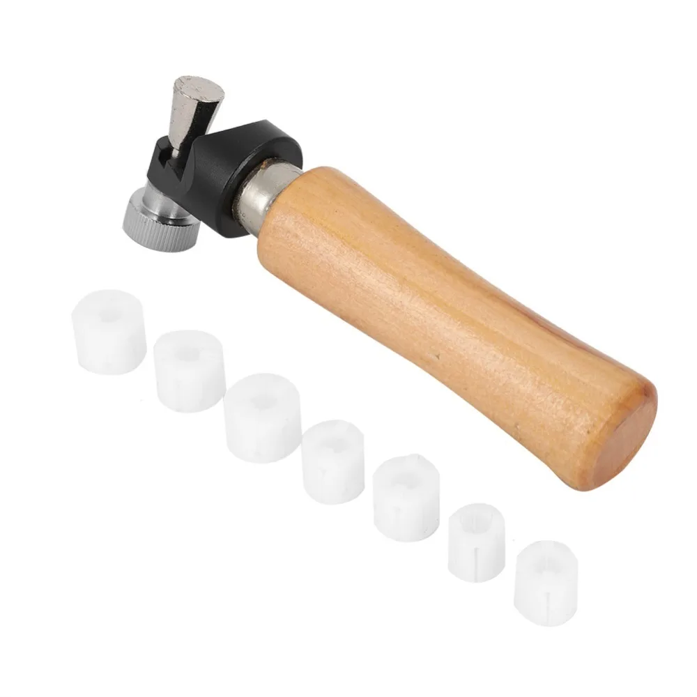 Professional Plastic Ring Holder Wood Metal Stone Setting Tool Ring Setting Clamp Setting Stones
Professional Plastic Ring Holder Wood Metal Stone Setting Tool Ring Setting Clamp Setting Stones
