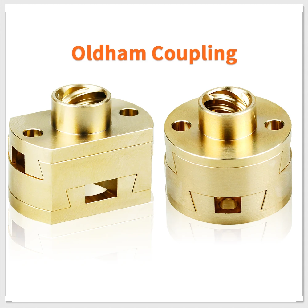 Oldham муфта 18/16 мм вал муфта с гайкой для Ender3/CR10 T8 Z-axis винт BLV Voron и VzBoT Запчасти для 3D-принтера
Oldham муфта 18/16 мм вал муфта с гайкой для Ender3/CR10 T8 Z-axis винт BLV Voron и VzBoT Запчасти для 3D-принтера