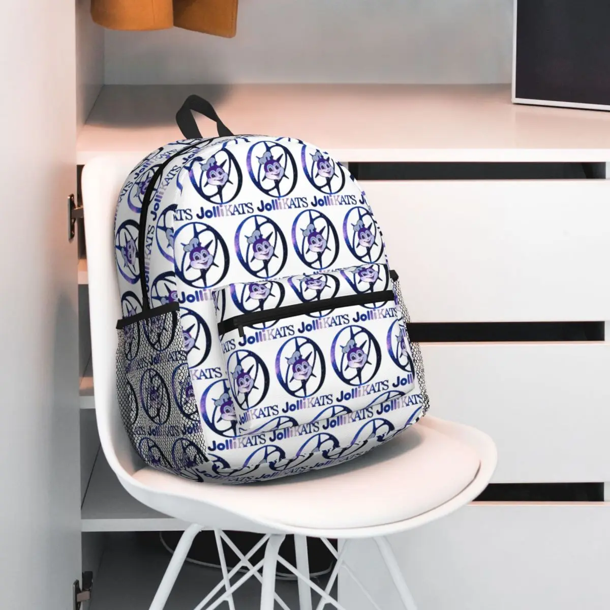 Katseye Jollibee Backpack Student BookBag Kids School Bag Laptop Shoulder Bags for Boys Girls
Katseye Jollibee Backpack Student BookBag Kids School Bag Laptop Shoulder Bags for Boys Girls