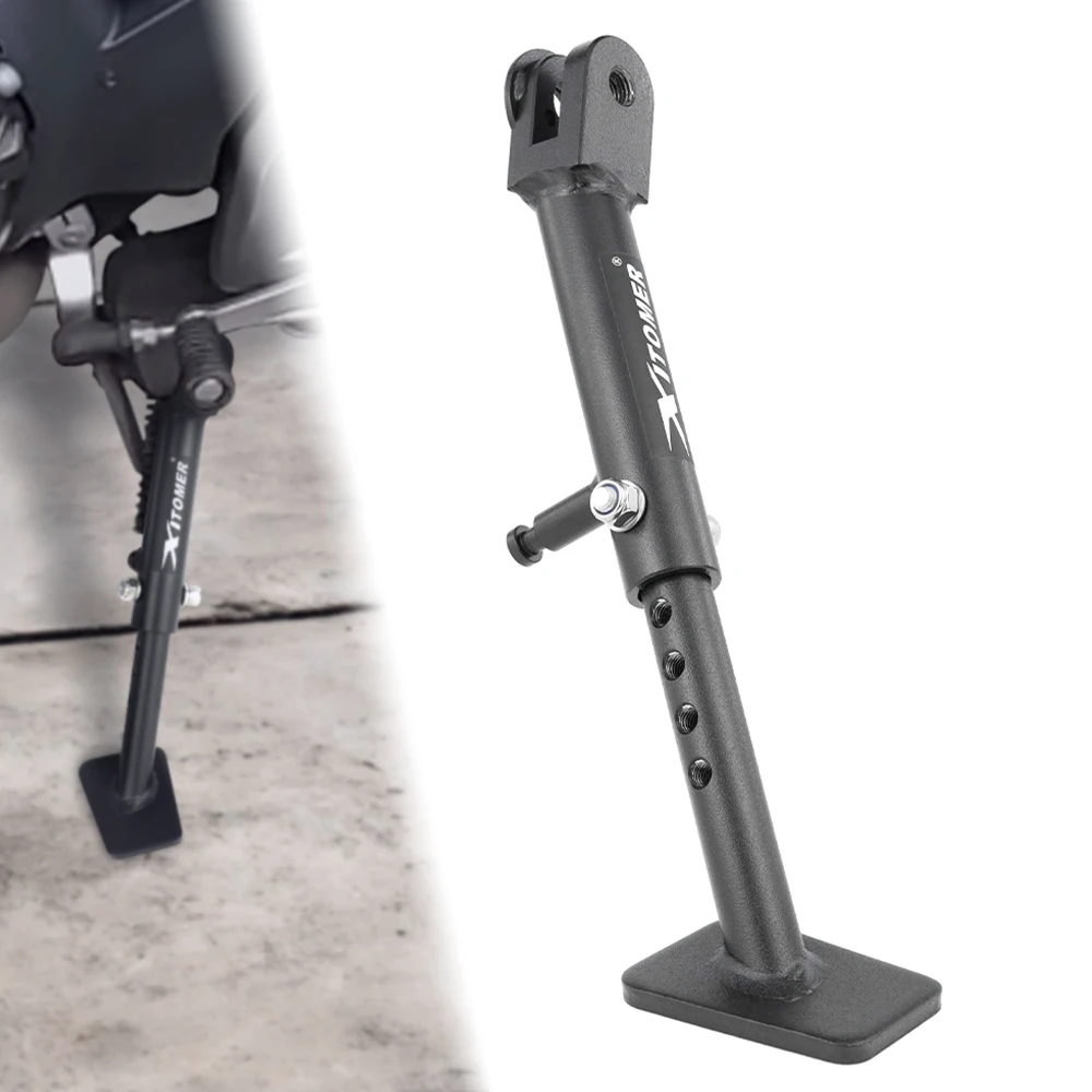 Motorcycle Adjustable Kickstand For Honda NC700S 2012-2014 NC700X 2012-2020 NC750S NC750X 2014-2020 Foot Side Stand Support
Motorcycle Adjustable Kickstand For Honda NC700S 2012-2014 NC700X 2012-2020 NC750S NC750X 2014-2020 Foot Side Stand Support