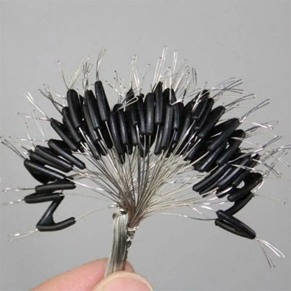 Accessories Fishing Tackle Line Swivel Tool Sub Line Line Space Contactor Device Double Hooks Contactor Line Bifurcation Device
Accessories Fishing Tackle Line Swivel Tool Sub Line Line Space Contactor Device Double Hooks Contactor Line Bifurcation Device