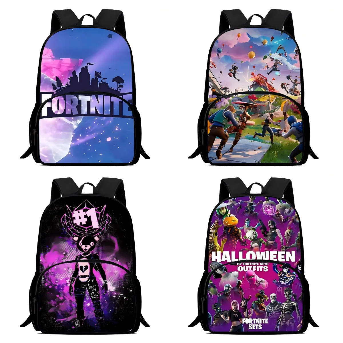 Game Shooting FortniteS Kids Backpacks Boy Girls Student Birthday Gift Child School Bags Large Capacity Camping Durable Rucksack
Game Shooting FortniteS Kids Backpacks Boy Girls Student Birthday Gift Child School Bags Large Capacity Camping Durable Rucksack