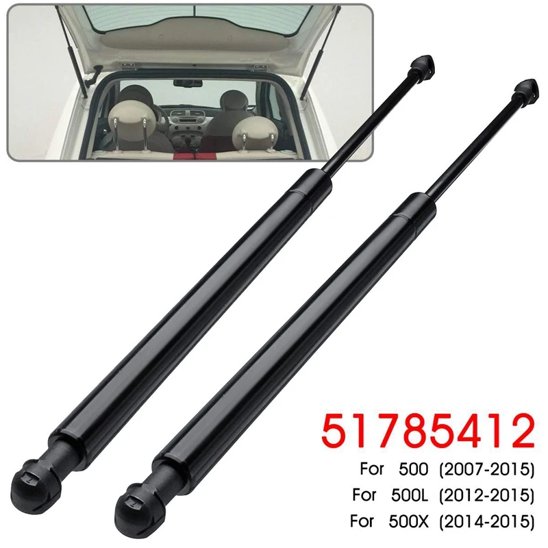 2 шт., держатель для заднего стекла багажника Fiat 500 2007-2017 51785412
2 шт., держатель для заднего стекла багажника Fiat 500 2007-2017 51785412