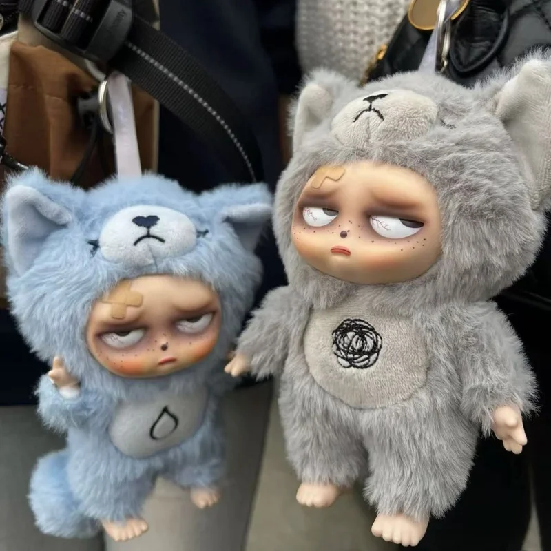 Blind Box Original New Sleep Grumpipi Series Vinyl Face Doll Trendy Pendant Decor Macaron Color Bag Collection Model Toy Gift
Blind Box Original New Sleep Grumpipi Series Vinyl Face Doll Trendy Pendant Decor Macaron Color Bag Collection Model Toy Gift