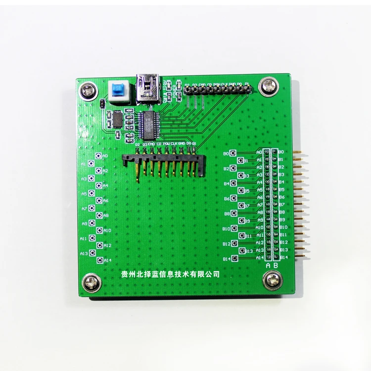 Встроенный чип памяти NAND Flash NAND определяет тип SD-карты для дополнительной платы разработки
Встроенный чип памяти NAND Flash NAND определяет тип SD-карты для дополнительной платы разработки