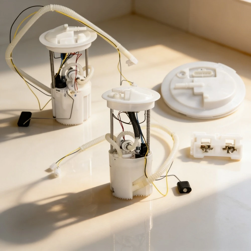 Fuel Pump Assembly 9V41-9H307-AA Fuel Pump Module Unit 0580314399 For Ford Kuga MK1
Fuel Pump Assembly 9V41-9H307-AA Fuel Pump Module Unit 0580314399 For Ford Kuga MK1