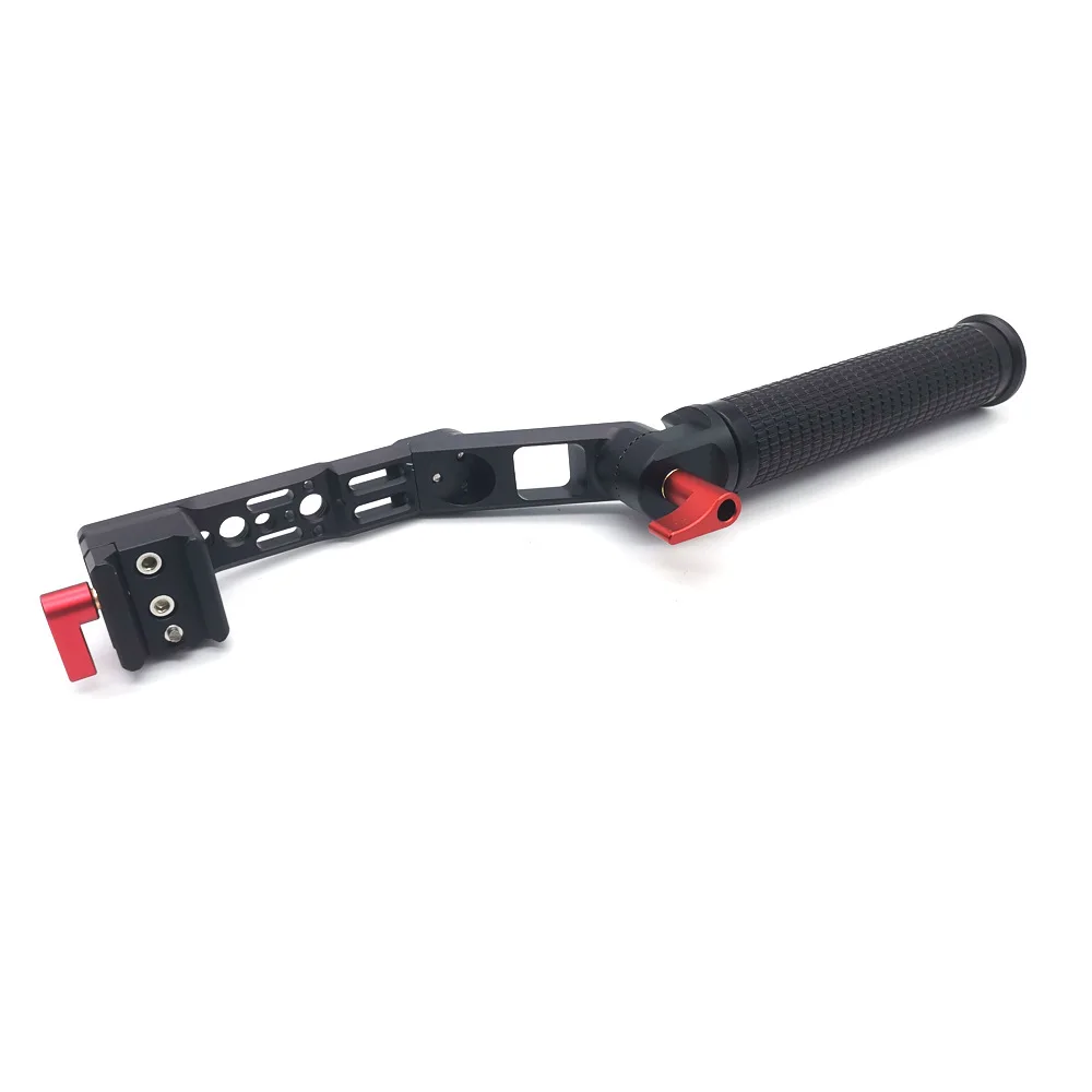 Handle Grip Holder Portable Foldable Handlebar Metal Extension Bracket for DJI Ronin RSC 2 /RS 3 /RS3 Pro/RS3 /RS 4 4PRO Gimbal
Handle Grip Holder Portable Foldable Handlebar Metal Extension Bracket for DJI Ronin RSC 2 /RS 3 /RS3 Pro/RS3 /RS 4 4PRO Gimbal