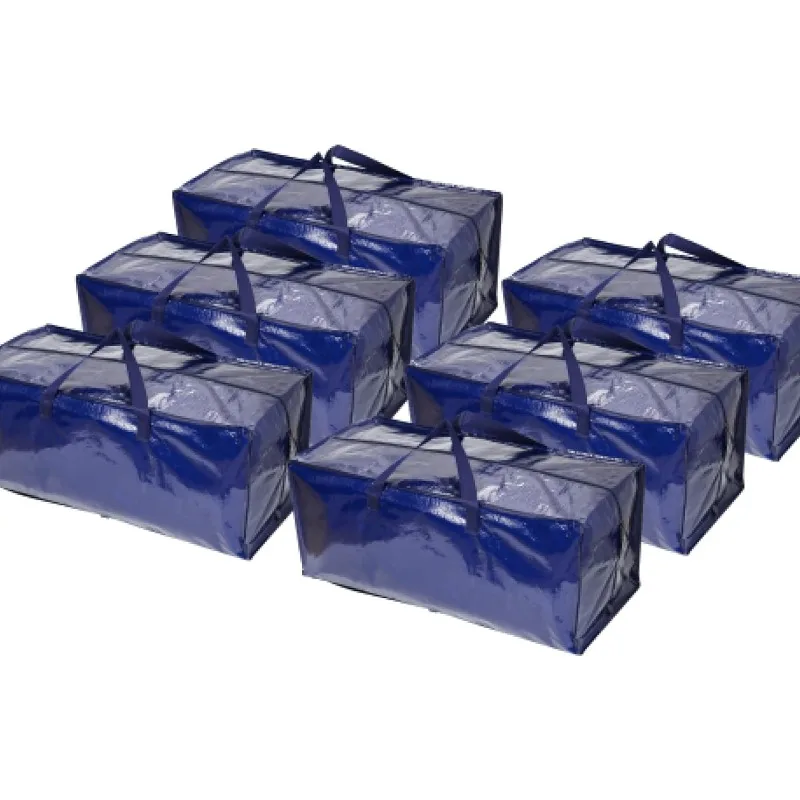 Сверхмощные движущиеся мешки 29,1 x 14,2 x 13 дюймов, упаковка из 6 штук — очень большие | Синие пластиковые движущиеся сумки, подходящие для упаковки
Сверхмощные движущиеся мешки 29,1 x 14,2 x 13 дюймов, упаковка из 6 штук — очень большие | Синие пластиковые движущиеся сумки, подходящие для упаковки