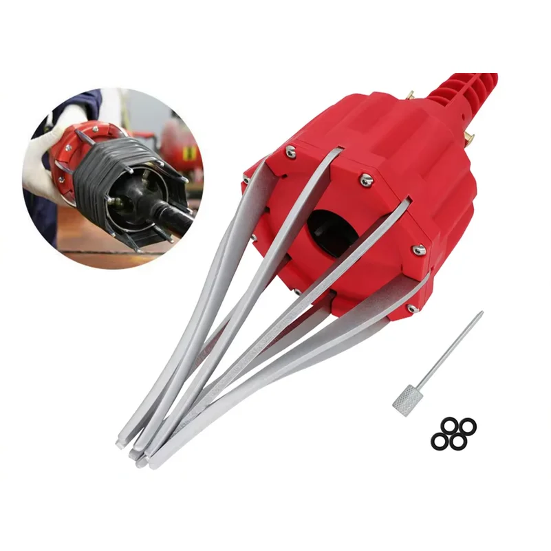 Automotive Pneumatic CV Joint Boot Installation Tool CV Boot Expander Rod Spreader Installation Removal Tool Kit
Automotive Pneumatic CV Joint Boot Installation Tool CV Boot Expander Rod Spreader Installation Removal Tool Kit