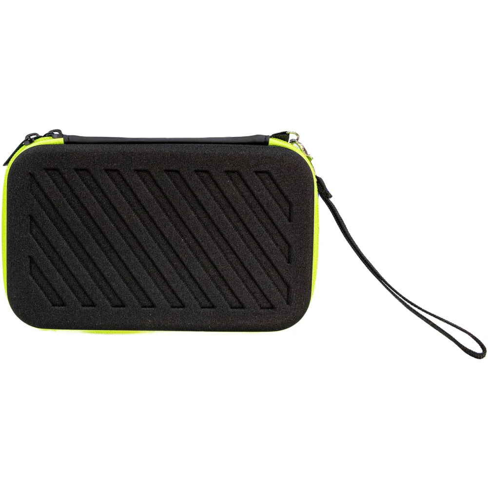 Кейс для хранения триммера OneBlade QP1924/70, черный, из EVA, дорожный органайзер, 20.5 x 13 x 6 см, компактный аксессуар для ухода за волосами
Кейс для хранения триммера OneBlade QP1924/70, черный, из EVA, дорожный органайзер, 20.5 x 13 x 6 см, компактный аксессуар для ухода за волосами