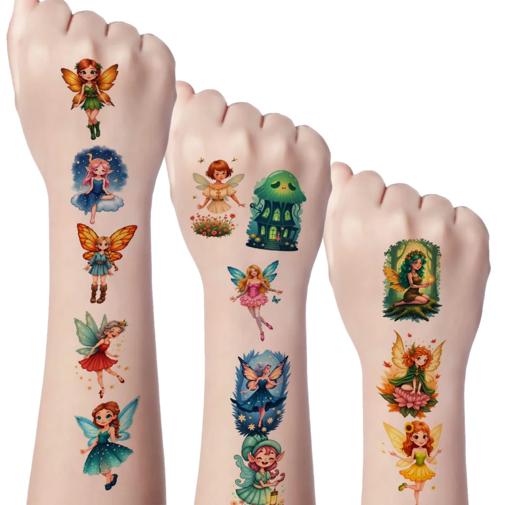 Тимчасовые татуировки, мистические домики, водонепроницаемые долговечные наклейки на тело, лесные сказочные иллюстрации, мультфильм для мужчин
Тимчасовые татуировки, мистические домики, водонепроницаемые долговечные наклейки на тело, лесные сказочные иллюстрации, мультфильм для мужчин