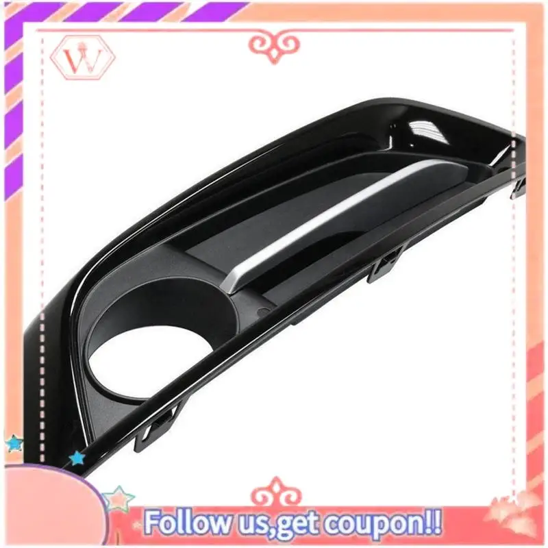 A88U-Bumper Fog Light Cover For BMW F22 F23 228I 230I 2014-2020 Car Fog Lamp Grille Bezel With Hole
A88U-Bumper Fog Light Cover For BMW F22 F23 228I 230I 2014-2020 Car Fog Lamp Grille Bezel With Hole