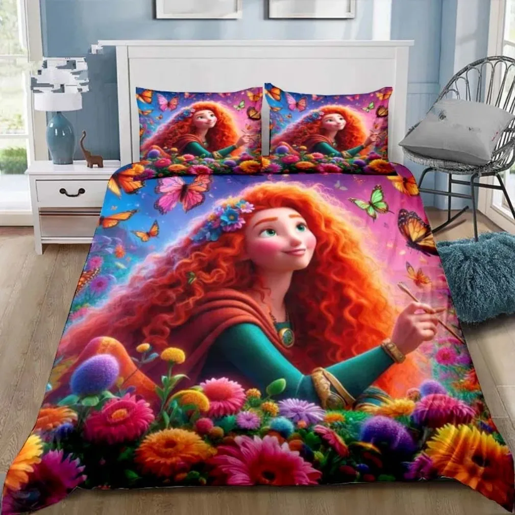 The Little Mermaid Snow White Girls Duvet Cover Set,Disney Princess Bedding Sets,Children's Room Decoration Gift With Pillowcase
The Little Mermaid Snow White Girls Duvet Cover Set,Disney Princess Bedding Sets,Children's Room Decoration Gift With Pillowcase