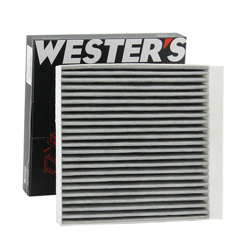WESTGUARD MK5503 Cabin Filter For HAVAL H2s 1.5T GW4G15B TANK 300 2.0T E20CB GREATWALL Poer 2.0T 2.0TDI 8104400XKR02A
WESTGUARD MK5503 Cabin Filter For HAVAL H2s 1.5T GW4G15B TANK 300 2.0T E20CB GREATWALL Poer 2.0T 2.0TDI 8104400XKR02A
