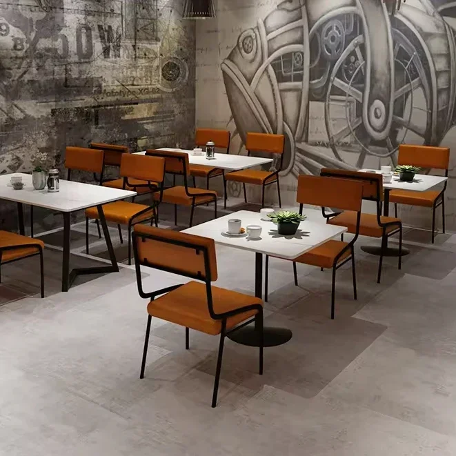 л # Продам стол и обеденный стул в индустриальном стиле, мебель для коммерческого общественного питания, магазин барбекю, стол и обеденный стул, индивидуальный размер на продажу
л # Продам стол и обеденный стул в индустриальном стиле, мебель для коммерческого общественного питания, магазин барбекю, стол и обеденный стул, индивидуальный размер на продажу