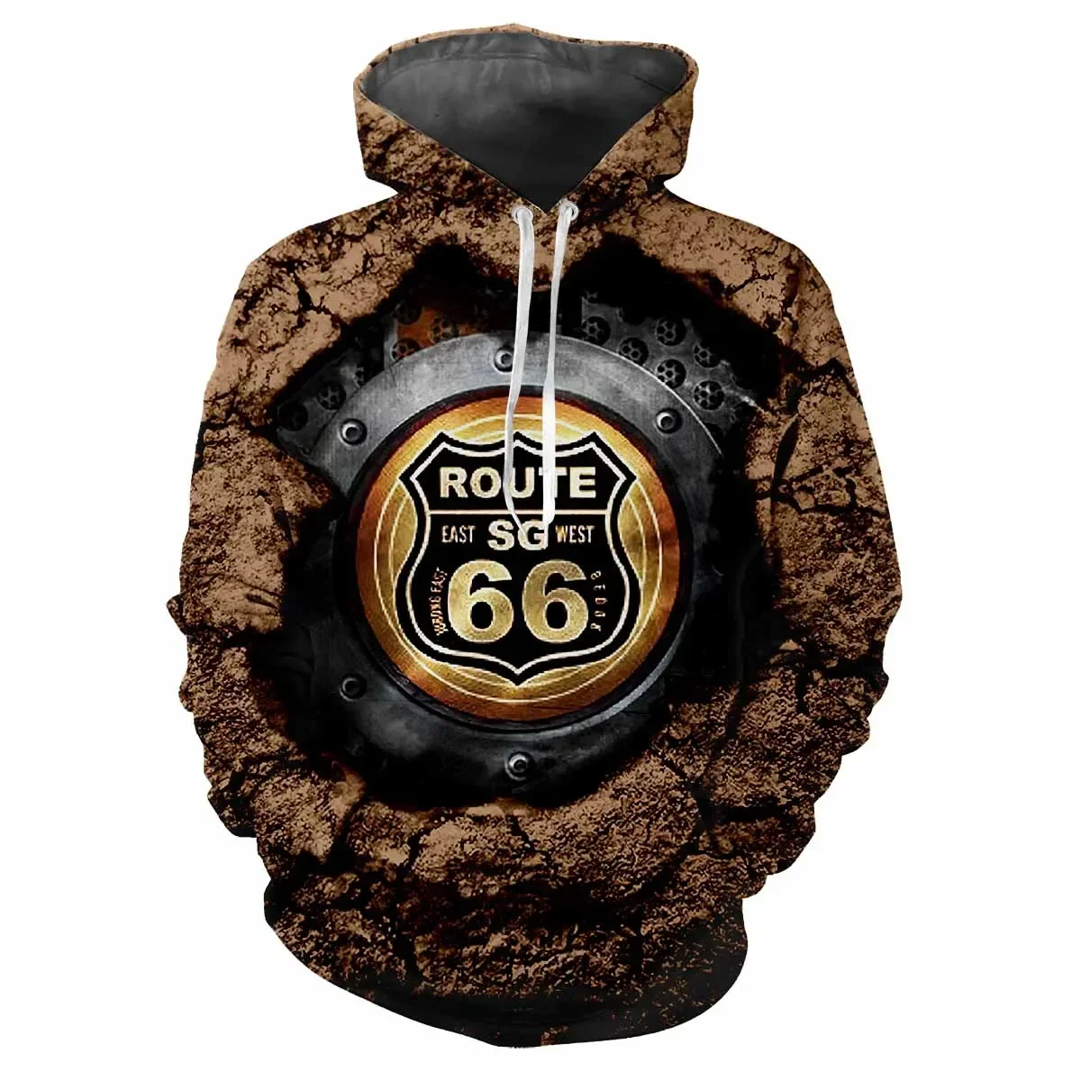 Classic Retro Tough Guy Style Spring Autumn 3d Printed Men's Hoodie Trend Loose Creative Casual Quality Pullover Clothing Top
Classic Retro Tough Guy Style Spring Autumn 3d Printed Men's Hoodie Trend Loose Creative Casual Quality Pullover Clothing Top