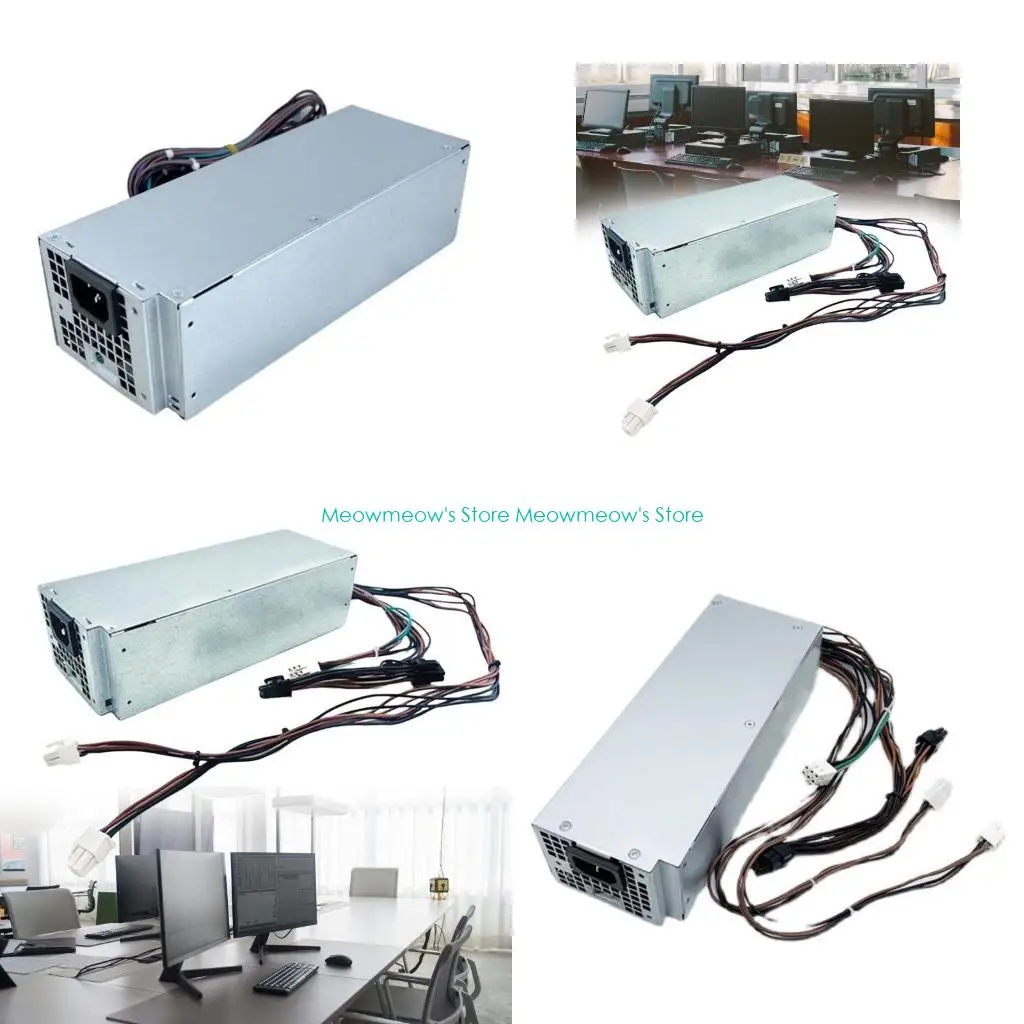 W91A Essential 500W Energy Supply для H500EPM00 D500EPM000 H500EGM00 Рабочие станции ПК
W91A Essential 500W Energy Supply для H500EPM00 D500EPM000 H500EGM00 Рабочие станции ПК