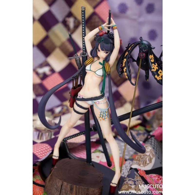 New Anime GK Fate Katsushika Hokusai Kawaii Figure Resin DIY Assembly White Model Toys Doll Ornament Gifts
New Anime GK Fate Katsushika Hokusai Kawaii Figure Resin DIY Assembly White Model Toys Doll Ornament Gifts