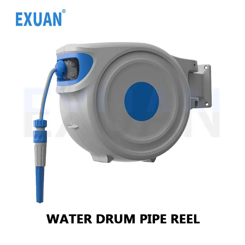 Automatic Recycling Water Pipe Water Gun Dlower Watering Car Wash Spray Gun Water Pipe Gardening Storage Rack
Automatic Recycling Water Pipe Water Gun Dlower Watering Car Wash Spray Gun Water Pipe Gardening Storage Rack