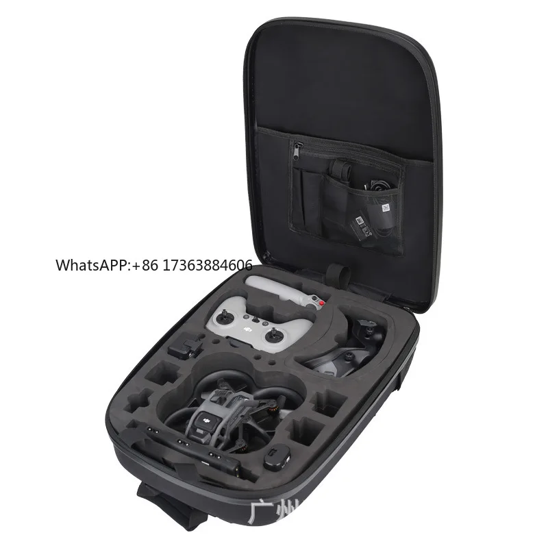 Wholesale Waterproof Backpack for Flying Glasses and Machine Accessory Storage case
Wholesale Waterproof Backpack for Flying Glasses and Machine Accessory Storage case
