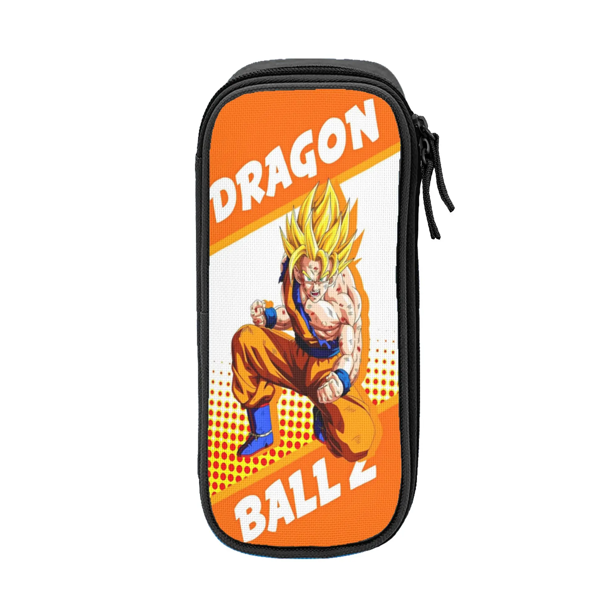 Classic DBZ dragonballz d-dragon-ball-l Pencil Cases Pencilcases Pen Box for Student Large Storage Pencil Bags School
Classic DBZ dragonballz d-dragon-ball-l Pencil Cases Pencilcases Pen Box for Student Large Storage Pencil Bags School