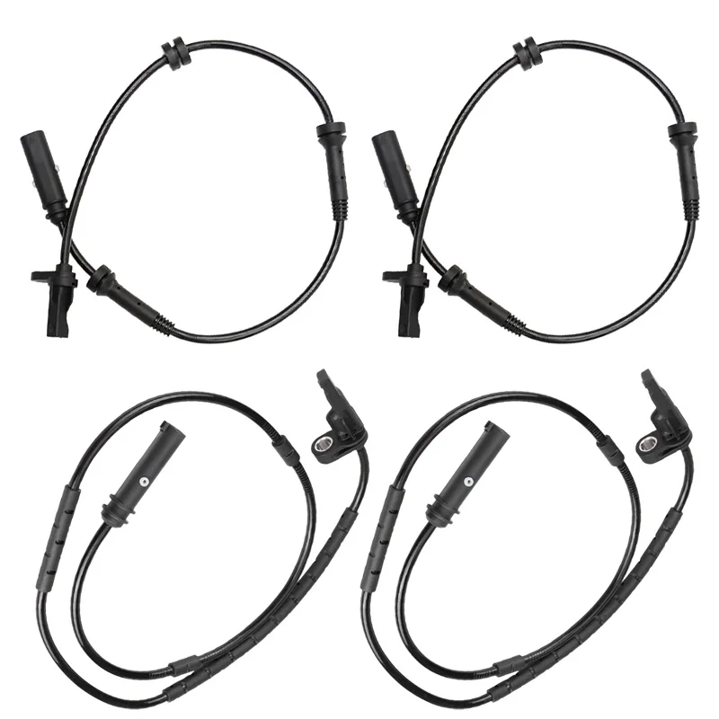 4PCS Front And Rear ABS Wheel Speed Sensor Front Rear Axle Pulse Sensor 34526791223 34526791225 For BMW F20 F22 F30 F32 F33 F34
4PCS Front And Rear ABS Wheel Speed Sensor Front Rear Axle Pulse Sensor 34526791223 34526791225 For BMW F20 F22 F30 F32 F33 F34