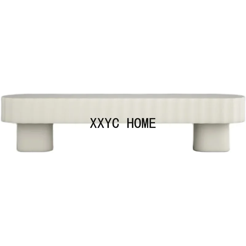 Nordic TV Cabinet Creative Arc TV Cabinet Small Apartment Simple Modern
Nordic TV Cabinet Creative Arc TV Cabinet Small Apartment Simple Modern