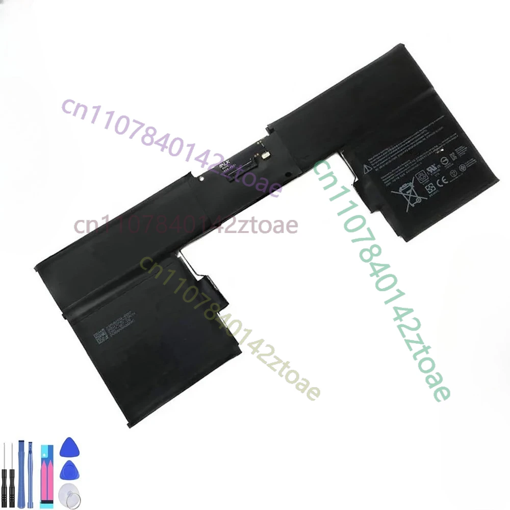 Новая сменная батарея G3HTA001H для Microsoft Surface Book 1-го поколения, модель 1785
Новая сменная батарея G3HTA001H для Microsoft Surface Book 1-го поколения, модель 1785